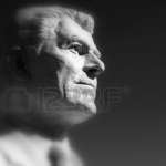 Ronald Reagan Sculpture