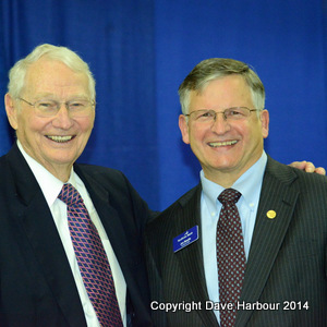 Max Hodel, Joe Beedle, Commonwealth North, Photo by Dave Harbour